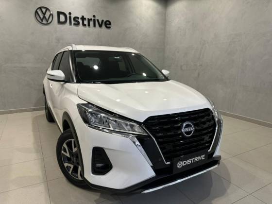 NISSAN KICKS 1.6 16V FLEXSTART SENSE XTRONIC